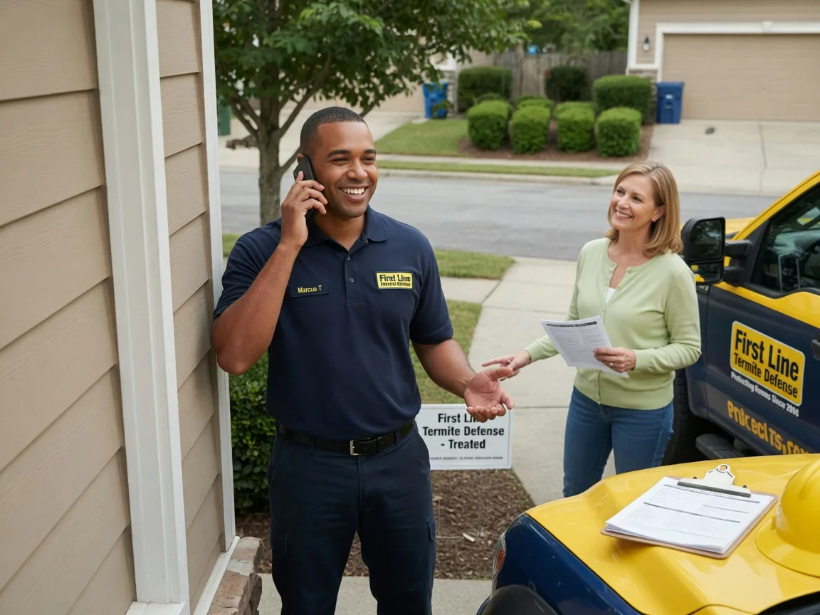 Termite Treatment Wolfe City, TX FAQs